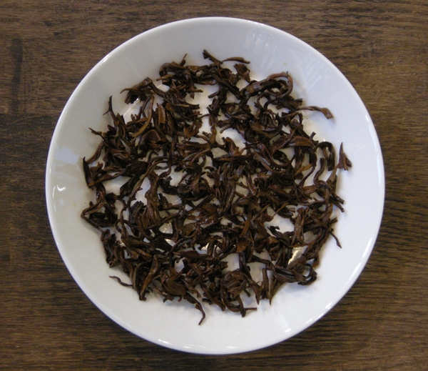 Dian Hong Congou - Musta tee alk. 50 g