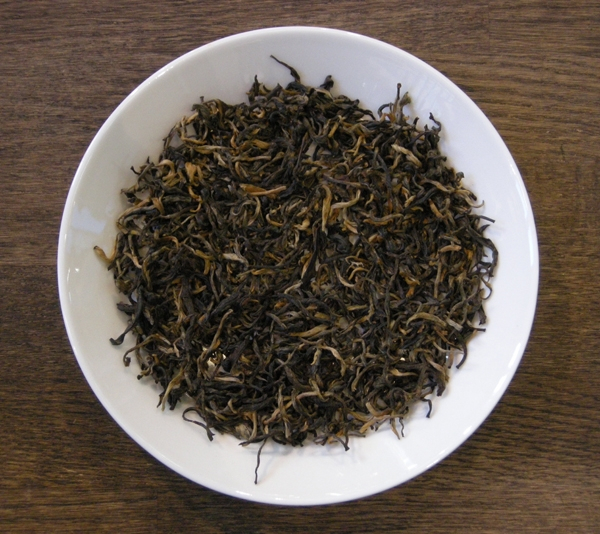 Dian Hong Congou - Musta tee alk. 50 g