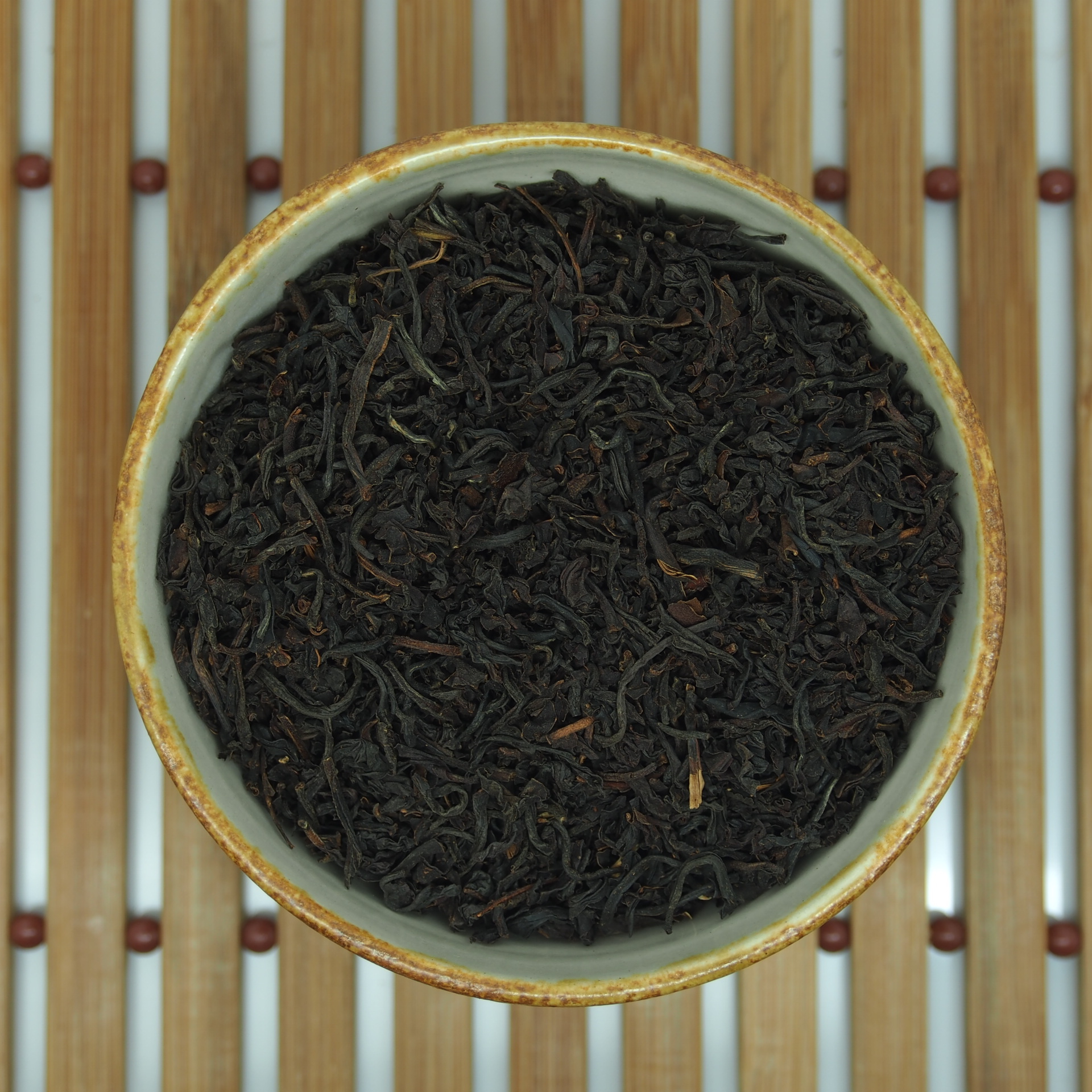 Ceylon OP1 Greenfield (Luomu) - Musta tee alk. 50 g