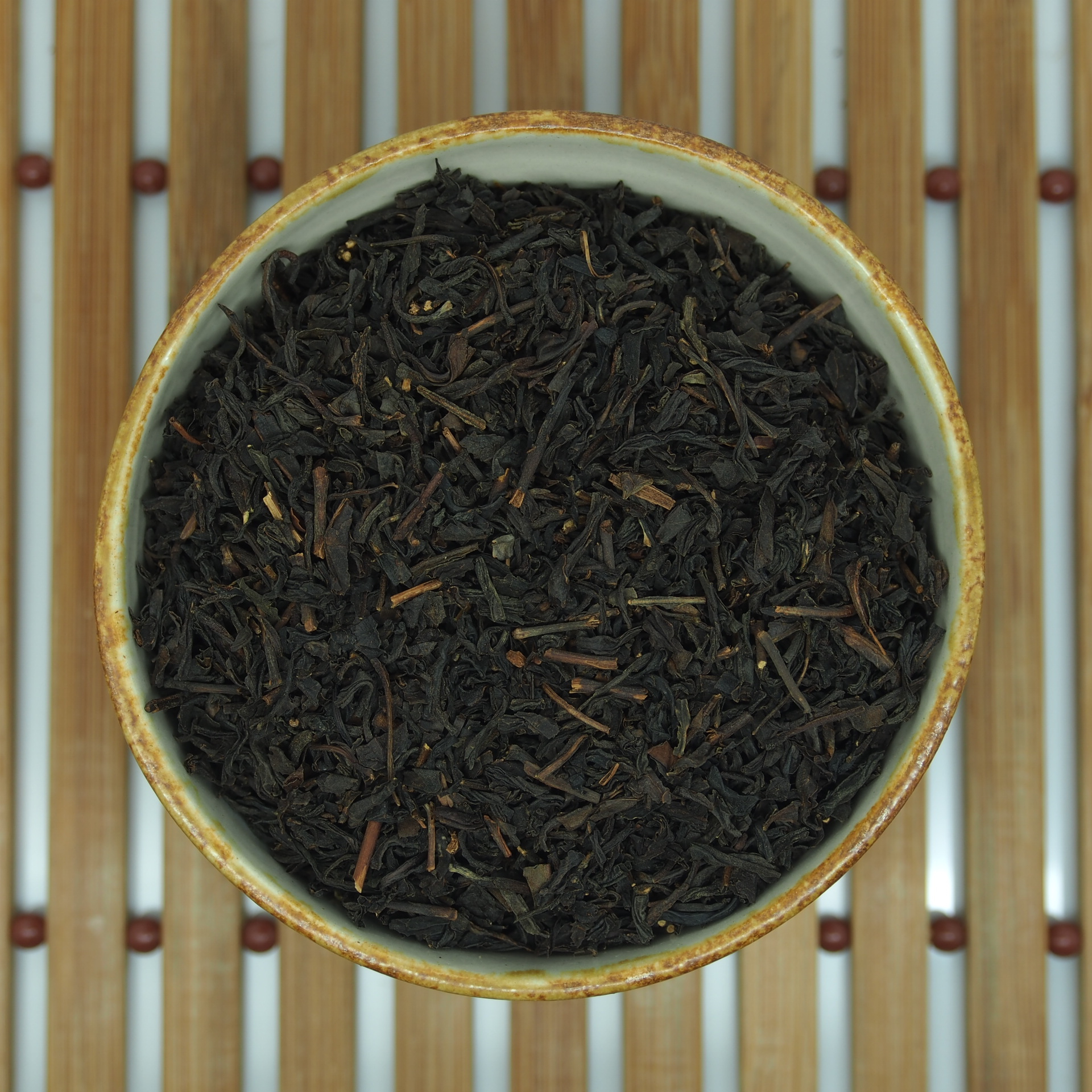 Lapsang Souchong Tarry - Musta tee alk. 50 g