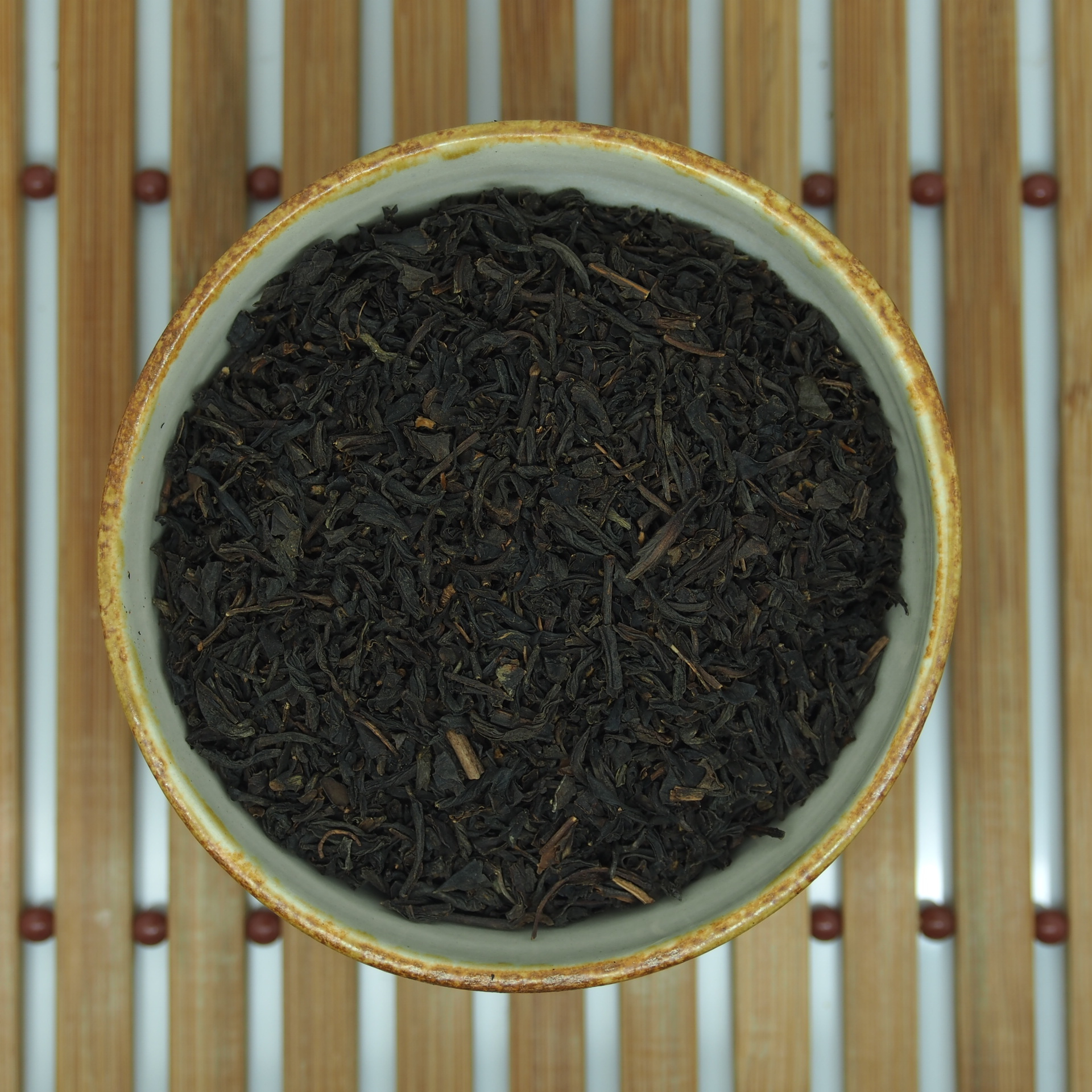 Lychee Congou (Litsi) - Maustettu musta tee