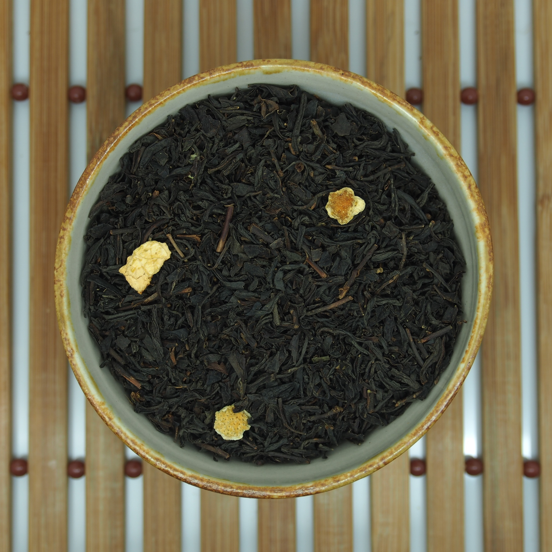 Petrouchka (Sitrus) - Maustettu musta tee