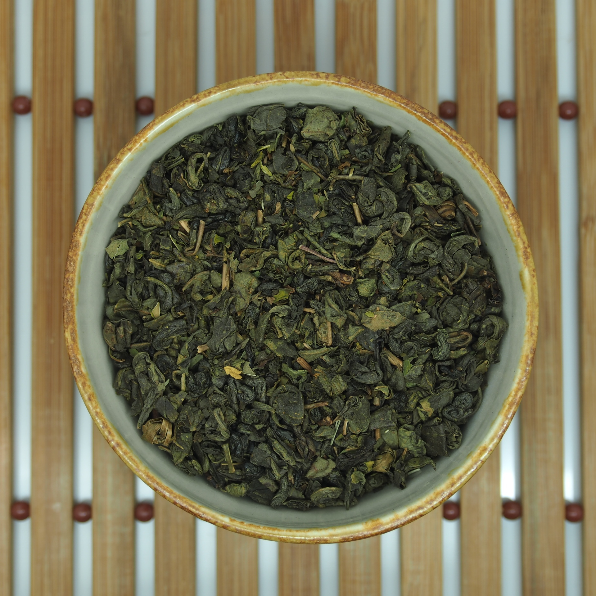 Marrakech Mint (Luomu) - Maustettu tee