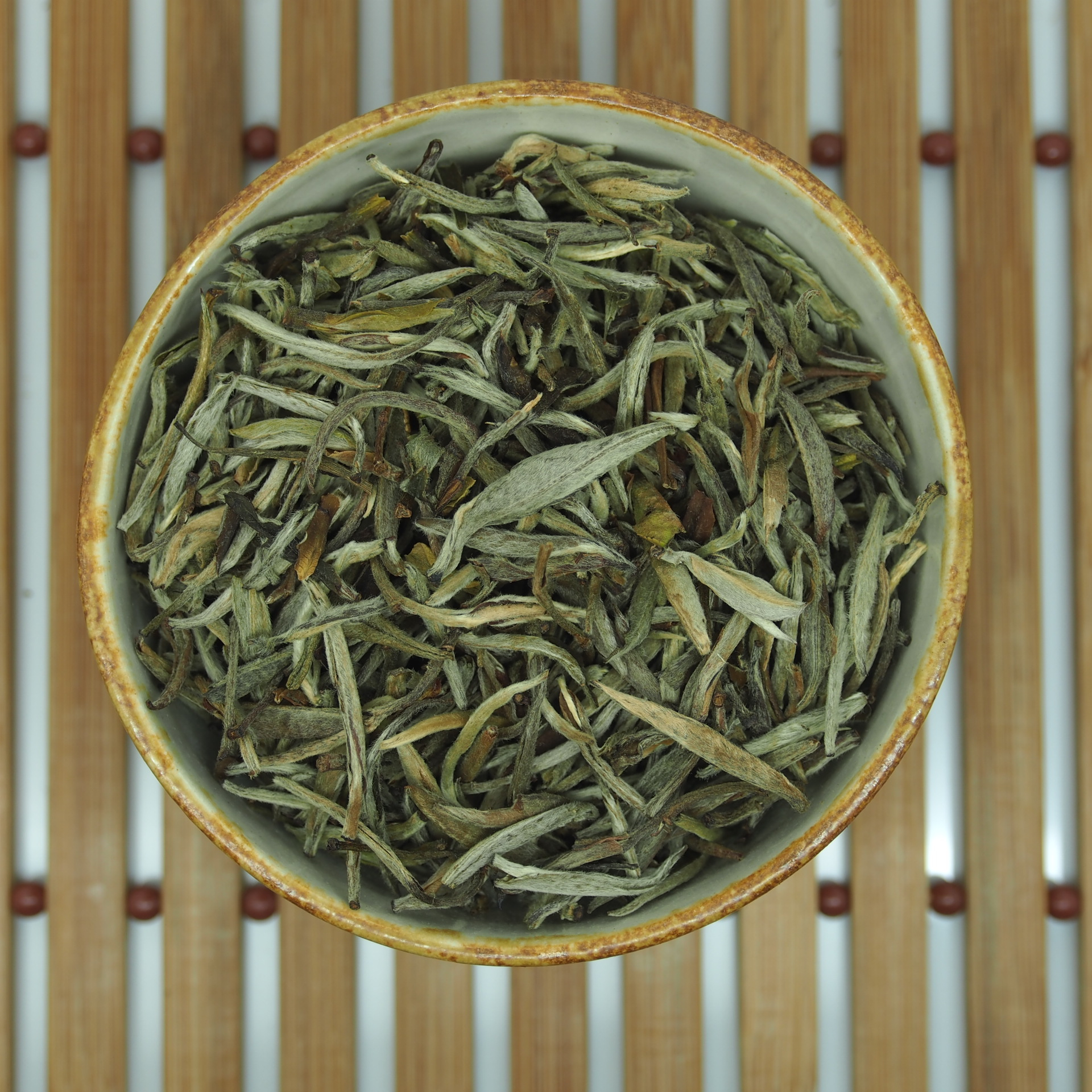 Baihao Yinzhen (Silver Needle) - Valkoinen tee alk. 25 g